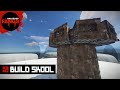 How to Build a Shooting Floor 2021 | Rust Build Skool