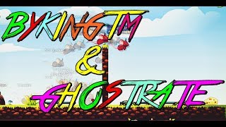Transformice - Bykingtm & Ghostrate Vanilla Gameplay + [Fails]