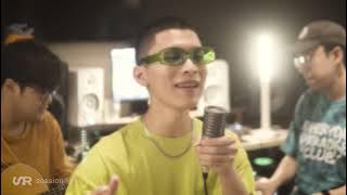 Saving Reggie Session | michaelachel - a million clovers - Live Session