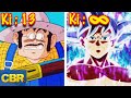 The Dragon Ball Ki Finally Explained (Fighting Power)