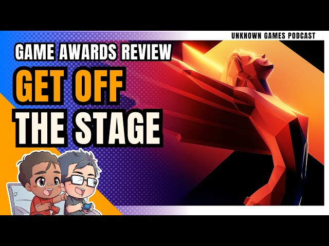 The truth about video game awards events, Opinion