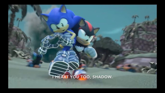 Criticism of Sonic Prime season 2, when the multiverse already becomes  familiar - Aroged