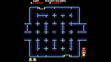 Arcade Longplay - Lock