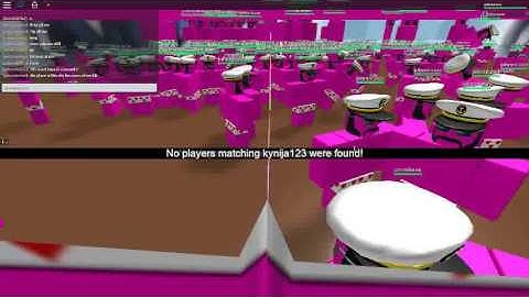 funny comand roblox kohls admin house NBC !!!