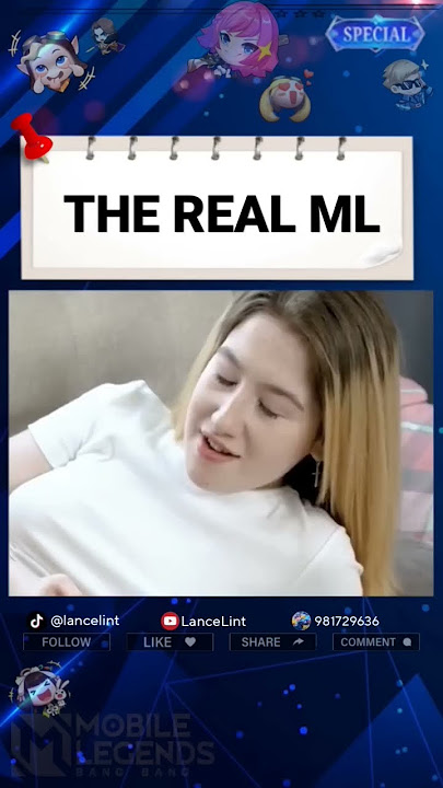 Iklan Mobile Legends Paling WAW Sepanjang Masa😅🤣 videoshort#shortsviral