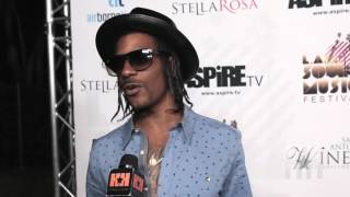 Exclusive Kamal Givens AKA Chance Talks Dealing With Brother Ahmad s Death - HipHollywood com