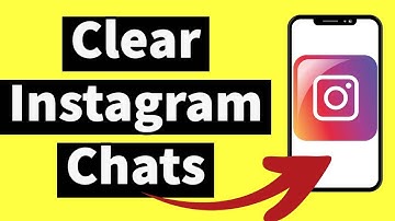 How to Clear Chat in Instagram From Both Sides (NEW Update)