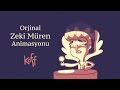 Zeki Müren Animasyon Koff Animasyon Ödüllü Animasyon