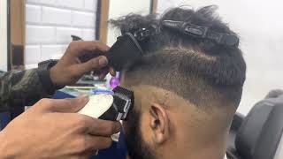 Skin fade hair cut @NoCopyrightSounds