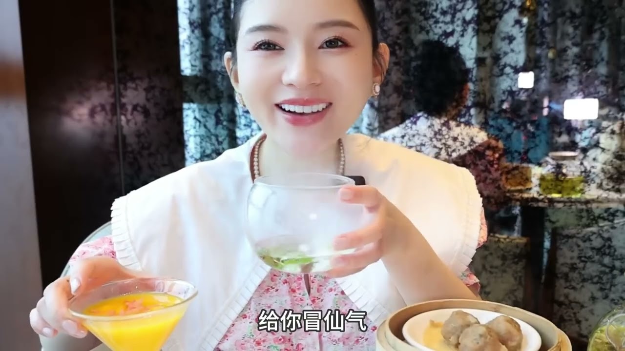 海口吃到188元位的粤式早茶自助，蛋挞杨枝甘露有惊艳到我！整体来说可圈可点吧~【温油辣辣U】