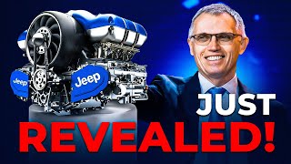 Jeep's Super Compressed Air Engine Is Here (And It's Cheap)