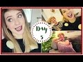 CHRISTMAS SONG AND DANCE PARTY | VLOGMAS