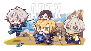 【APEX】V最協カスタム　2日目【にじさんじ/イブラヒム】
