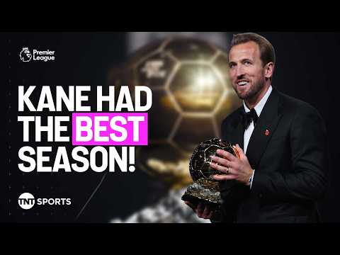 Kane, Yamal or Mbappé? Who Deserves The Ballon d’Or? 👀