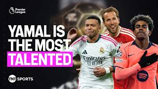 Kane, Yamal or Mbappé Who Deserves The Ballon d’Or 👀