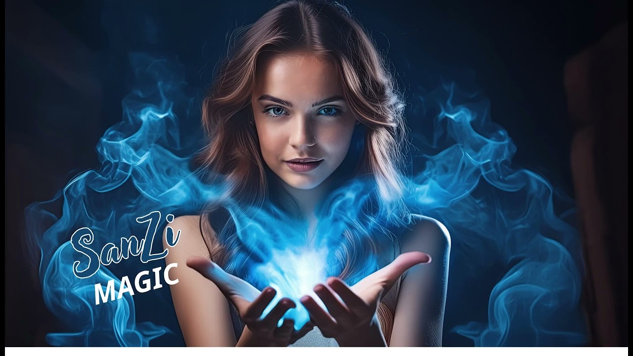 Magic (SanZi EDM) FREE NO COPYRIGHT MUSIC