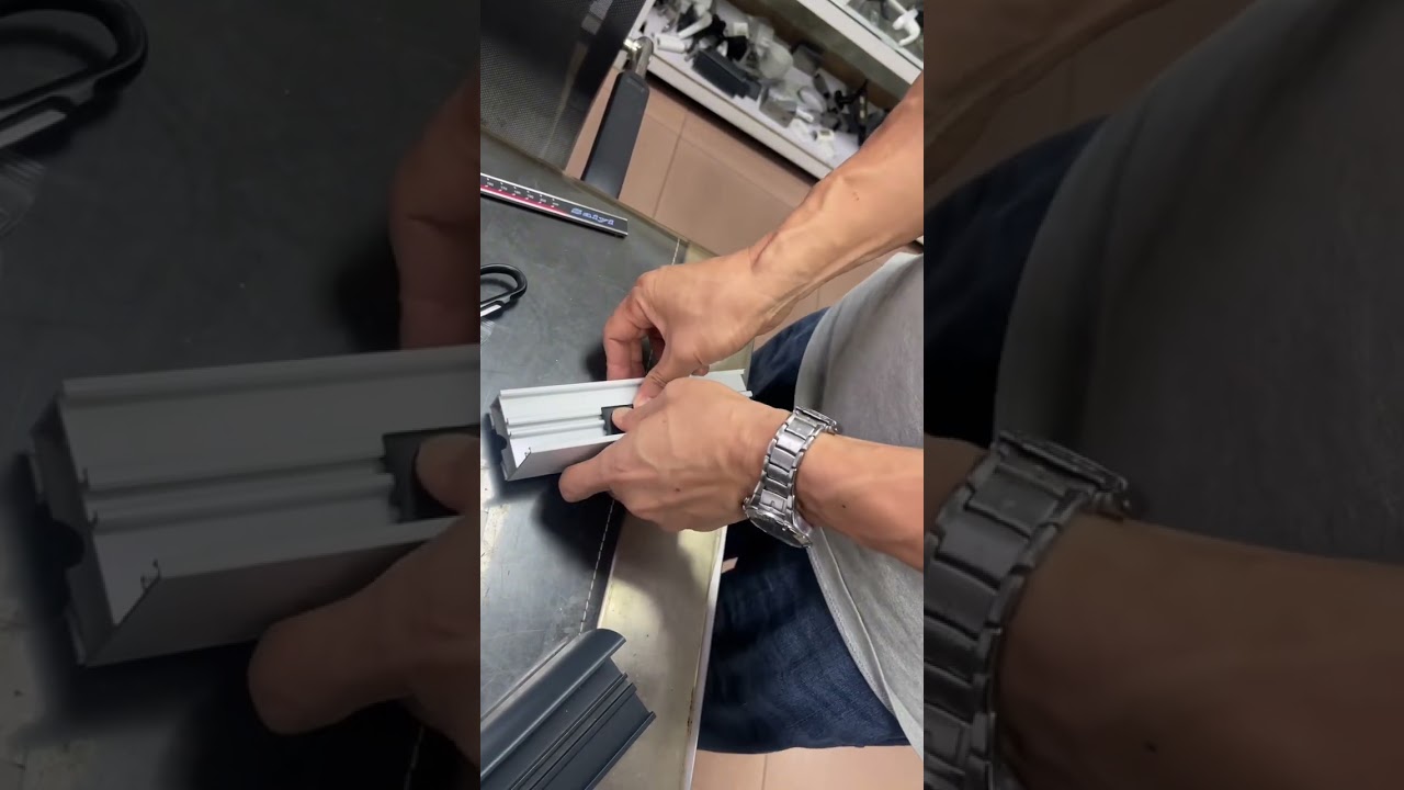 Specializing in the production of door and window accessories