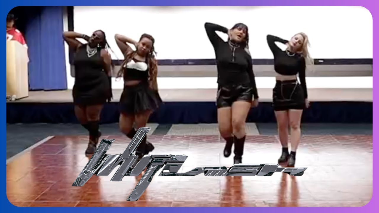 [KPOP DANCE COVER] aespa (에스파) - 'Whiplash' | Dance Cover by DKDC