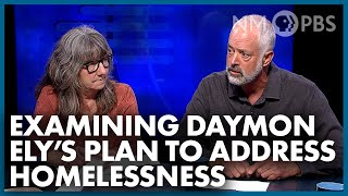 Examining Daymon Ely’s Plan to Address Homelessness