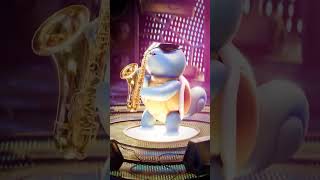 This is everywhere now. Have you watched this .💥 #saxophone  #squirtle #pokemon