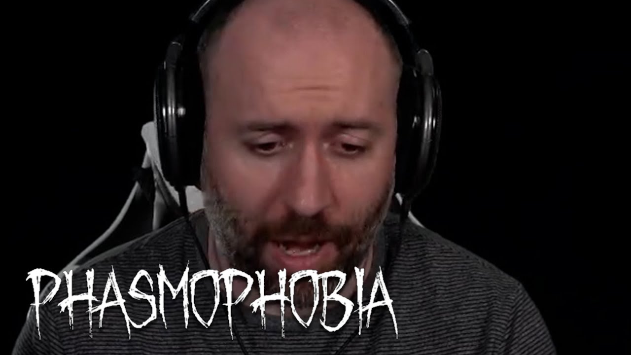 A BEE-LINE IN THE BASEMENT | Phasmophobia