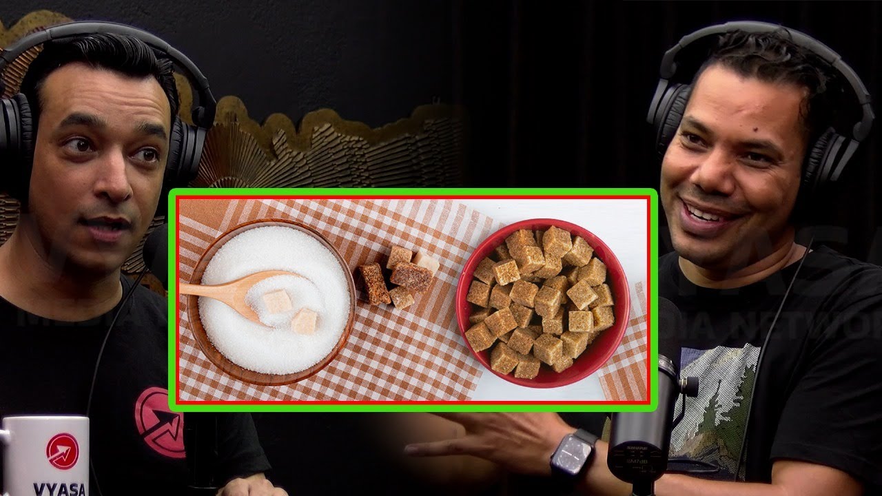 Sanjay Talks About Giving up Sugar and Replacing It with Jaggery! - YouTube