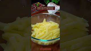 EASY & QUICK FRENCH FRIES RECIPE recipe frenchfries chips snack  cooking potatorecipe