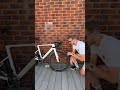 New Bike AND New Tyre day!