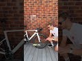 New Bike AND New Tyre day!