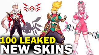 All 100 LEAKED New Skins Concepts for 2024 - League of Legends