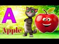 A for apple,b for ball, alphabetphonics song,a se anar, hindilearning video#kidsvi deo#kukutvtv,kid1