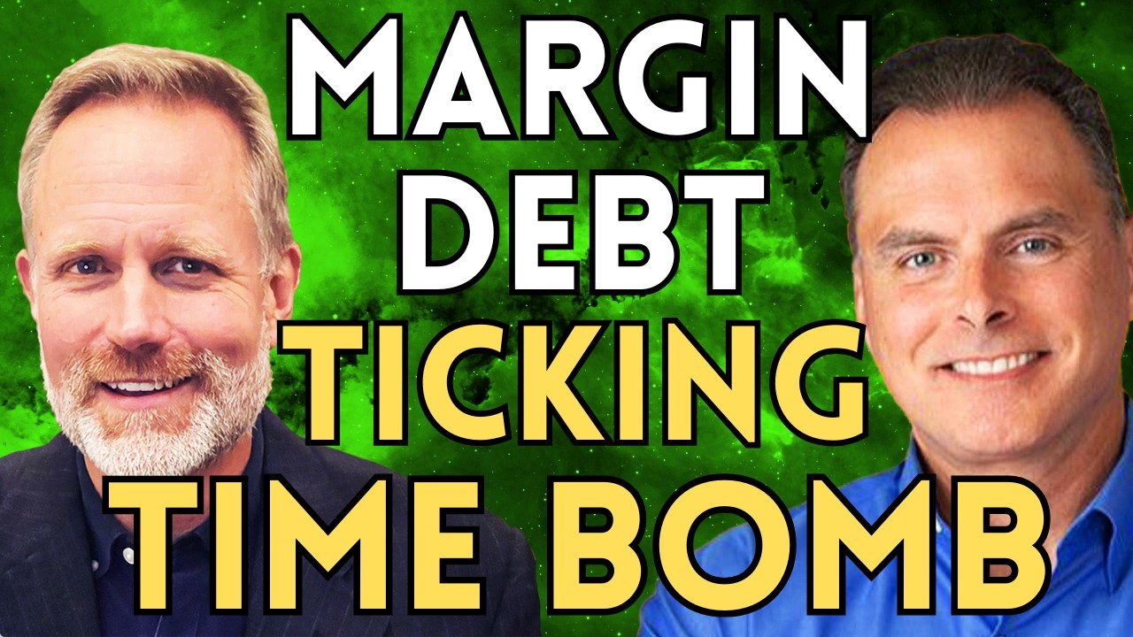 Record Margin Debt: "The Blow-up Is Going To Be Spectacular" | Lance Roberts