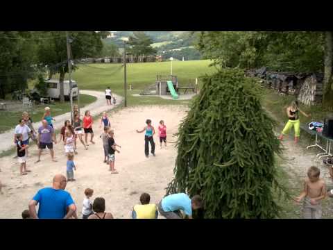 Video-thumbnail van Camping de La Biche