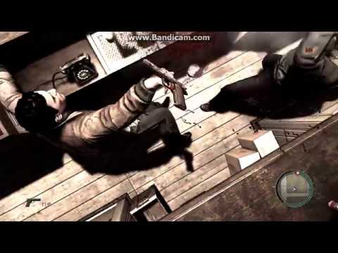 mafia 2 stealing beer and getting shot