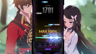 [DJMAX RESPECT V] Far East Princess 4B SC ☆5