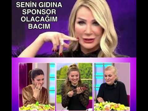 Seda Sayan’ın hedefinde bu kez Nurseli İdiz var; “Kendini bana emanet et, o gıdını yaptırayım bacım”