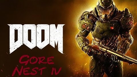 Doom (2016) - Gore Nest 4