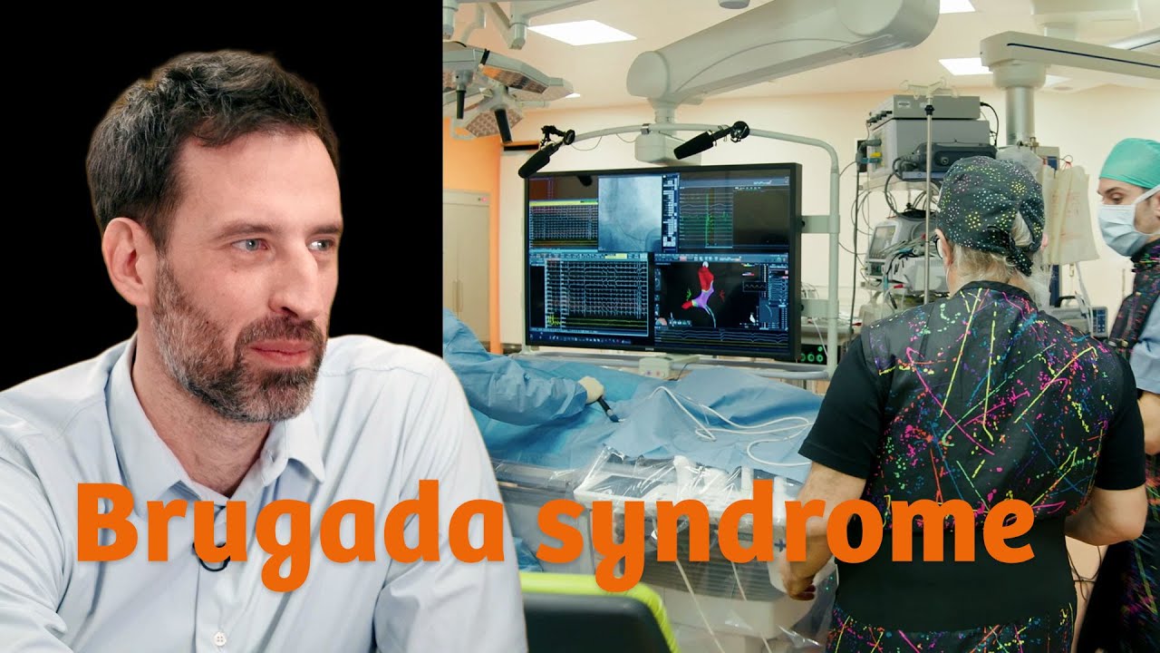 Living with Brugada syndrome