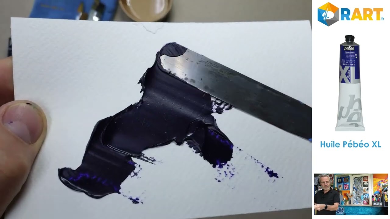 Pébéo Studio Acrylique Tube Vert Cadmium Imitation 100 Ml