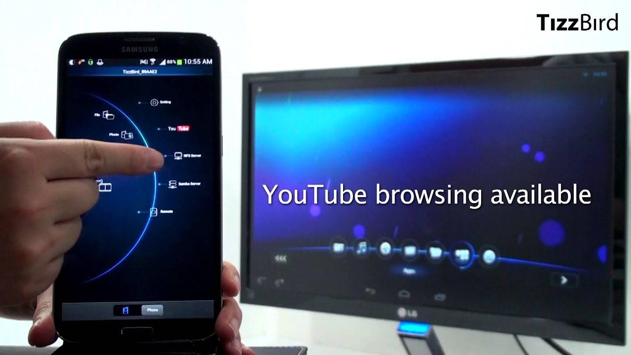 TIZZBIRD AIRLINK Promotion Video - 180s