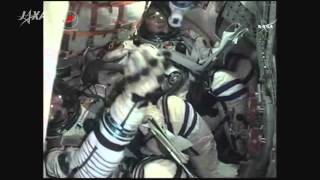 『宙亀通信』(Vol.1)　「ISSからこんにちは！」