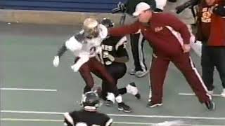 St Anthony's vs Iona Prep-2005 CHSFL AAA Championship