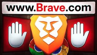 O Navegador que o Google DETESTA: Brave