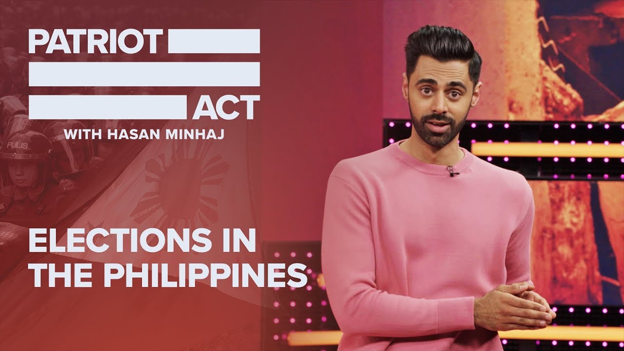 ⁣Elections In The Philippines | Patriot Act with Hasan Minhaj | Netflix