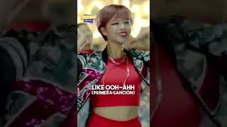 Twice (Primera Canción VS Canción Más Famosa)