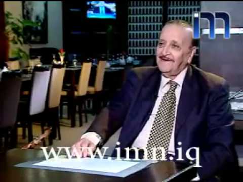 حديث العمر الفنان احمد سلمان