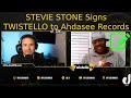 STEVIE STONE Signs New Artist TWISTELLO to AHDASEE RECORDS