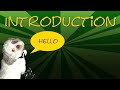 Introduction