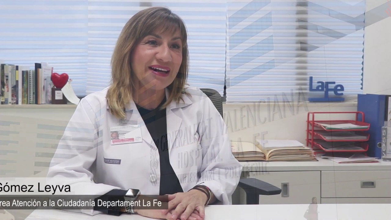 La Fe cuenta con la colaboración de casi 400 voluntarios y voluntarias en actividades para pacientes