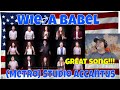 Wieża Babel (Metro) Studio Accantus - REACTION - Fantastic Song - ALL should read lyrics! - REACTION